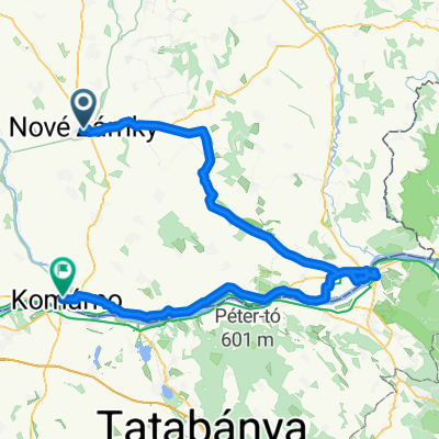 12. Etappe