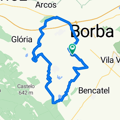 Passeio BTT Barro Branco 2018