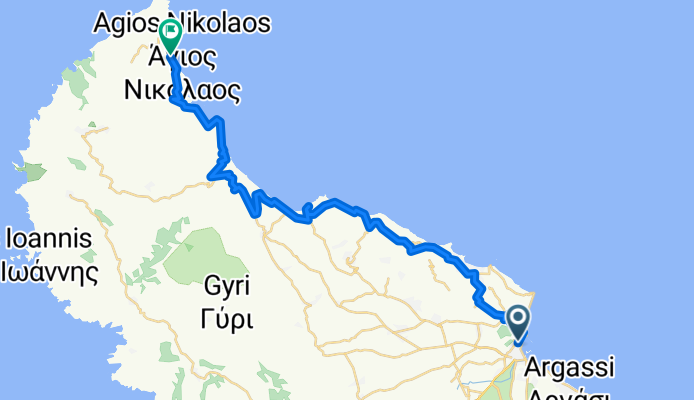 Open this route in Bikemap Web