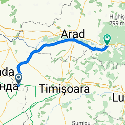 Medj-Szudv VI nap - Zsombolya- Lippa