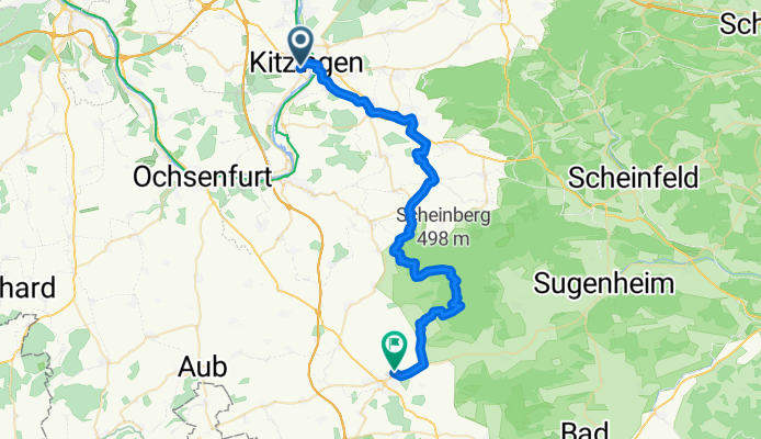 Diese Route in Bikemap Web öffnen