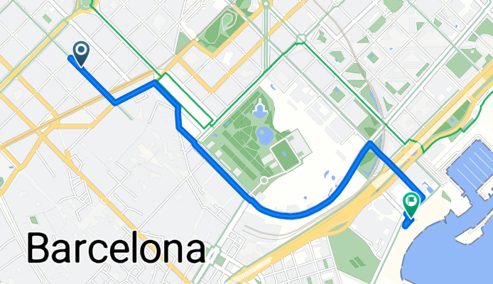 Barcelona partra