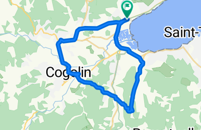 Open this route in the Bikemap app