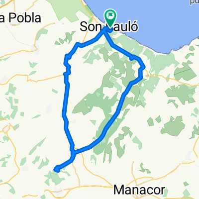 Can Picafort, col de bonany 