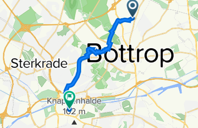 Open this route in the Bikemap app