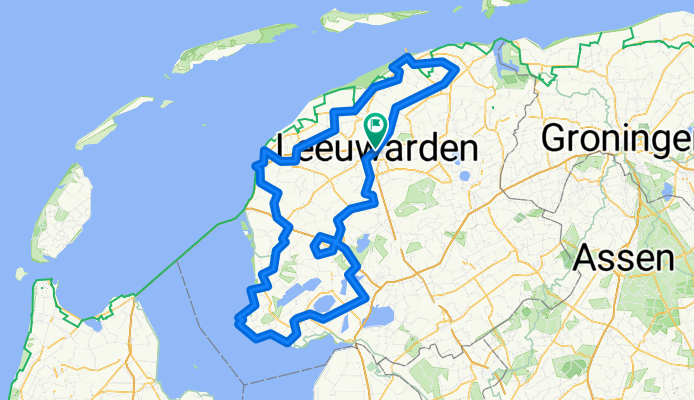 Diese Route in Bikemap Web öffnen