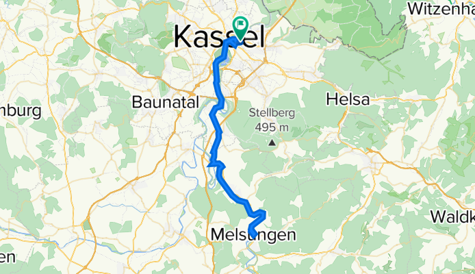Melsungen