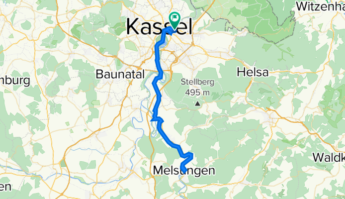 Diese Route in Bikemap Web öffnen