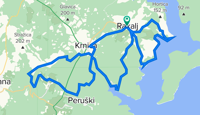 Rakalj XCM