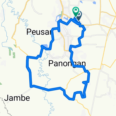 Panongan Citra Raya