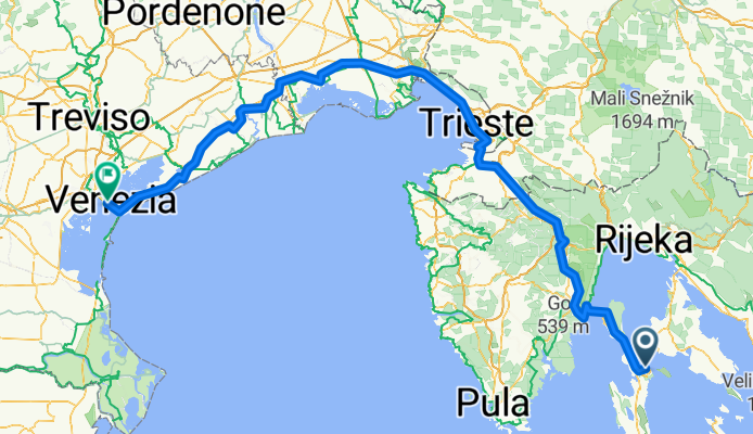 Open this route in Bikemap Web