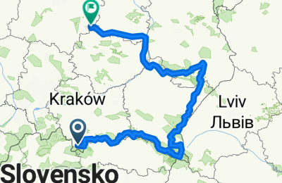 Open this route in the Bikemap app