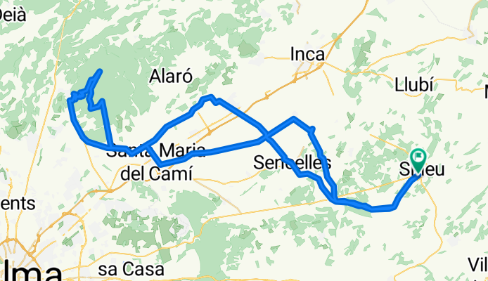 Diese Route in Bikemap Web öffnen