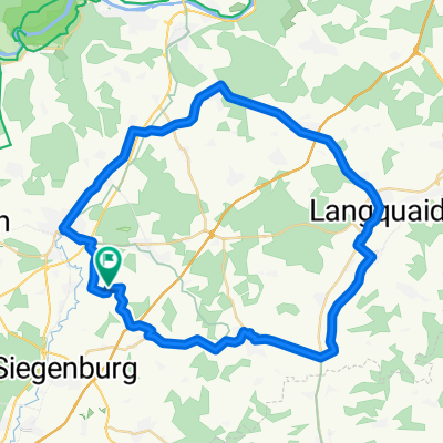 Abensberg-Hausen-Langquaid-Rohr