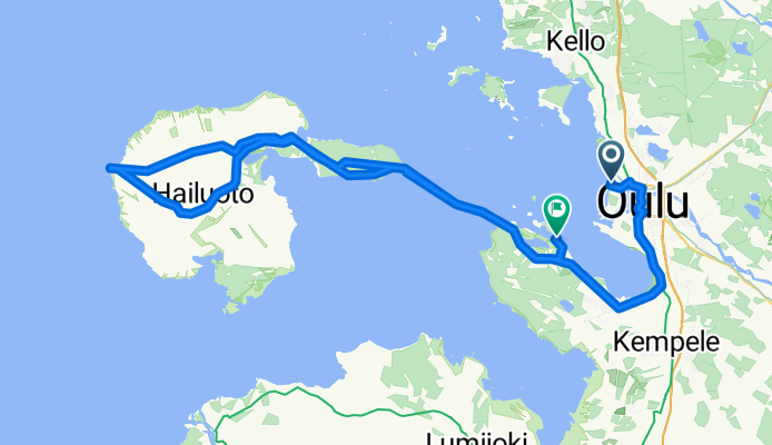 Open this route in Bikemap Web