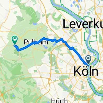 01Zurich - Route Kempener Straße
