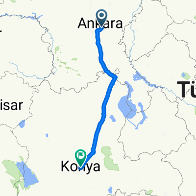 Ankara Konya