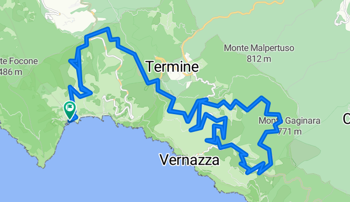 Diese Route in Bikemap Web öffnen