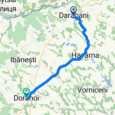 Darabani-Dorohoi 