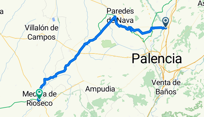 Canal de Castilla 2.