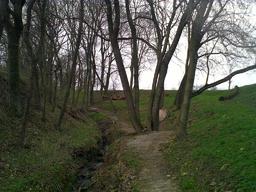 Highlight 2 along the Bikemap route "04.04.10 Weimar Ost auf Feldwegen"