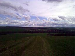 Highlight 6 along the Bikemap route "04.04.10 Weimar Ost auf Feldwegen"