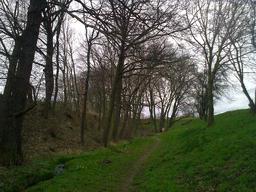 Highlight 1 along the Bikemap route "04.04.10 Weimar Ost auf Feldwegen"