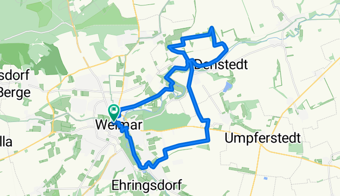 Open this route in Bikemap Web