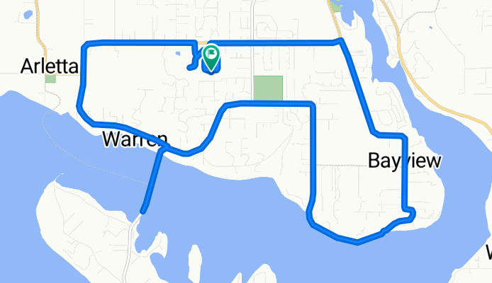 Open this route in Bikemap Web