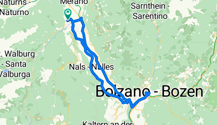 Diese Route in Bikemap Web öffnen
