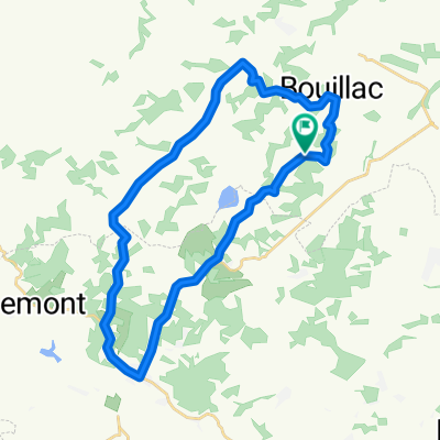 beaupuy 32 km