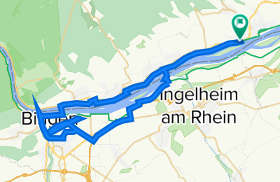Open this route in the Bikemap app