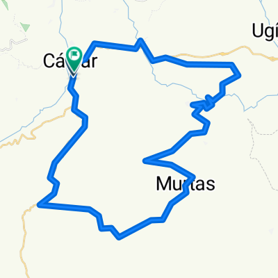Murtas 51.45 km/ 1180m