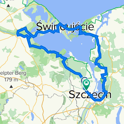 Wokół Zalewu Szczecińskiego