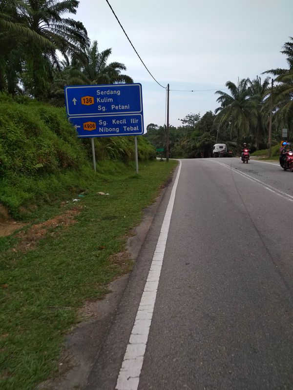 Solo Ride