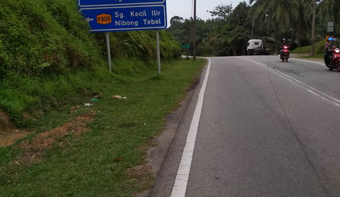 Photo 1 of the Bikemap route "Solo Ride"
