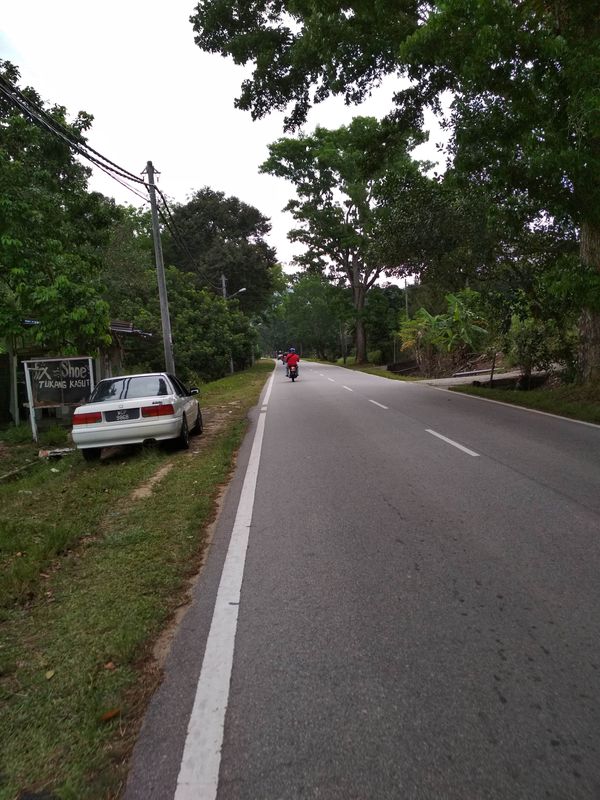 Solo Ride