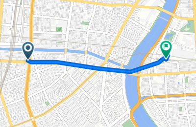 Open this route in the Bikemap app