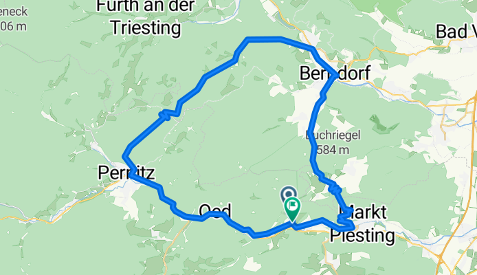 Warm up Frühling 2010