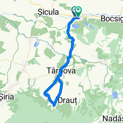 ineu-tarnova-agriju mare-araneag-ineu