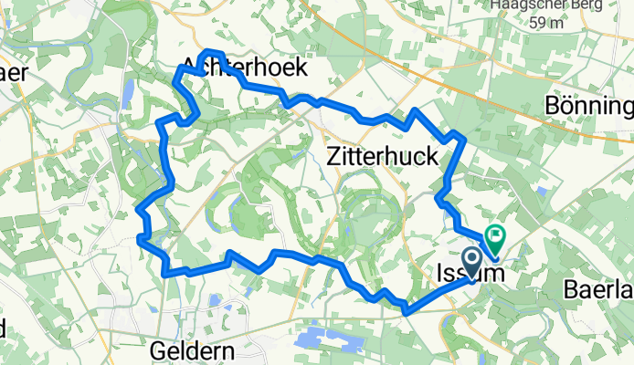 Open this route in Bikemap Web