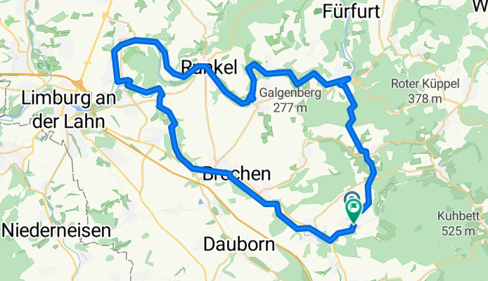 Open this route in Bikemap Web