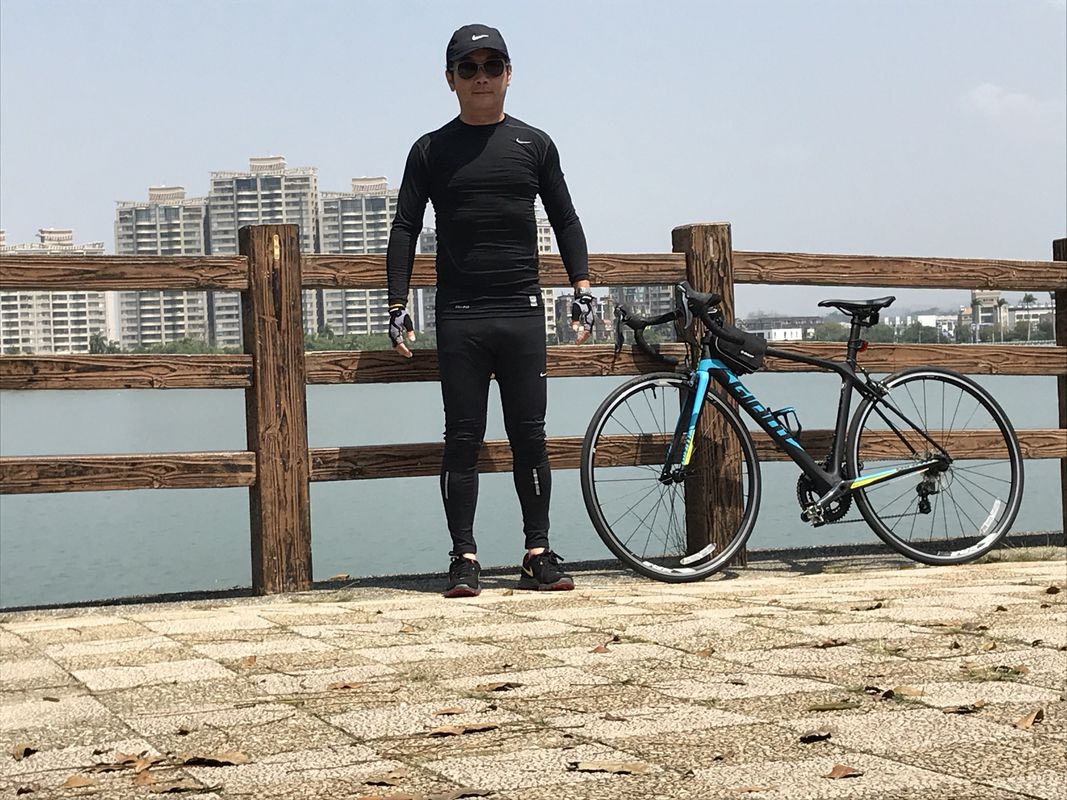 20180323 澄清湖首圈