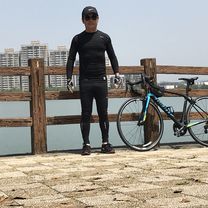 20180323 澄清湖首圈