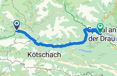 Open this route in the Bikemap app