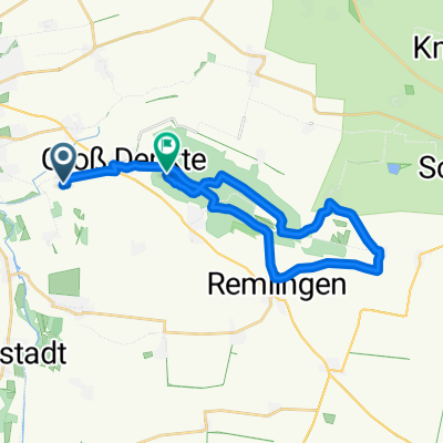Kleine Asserunde