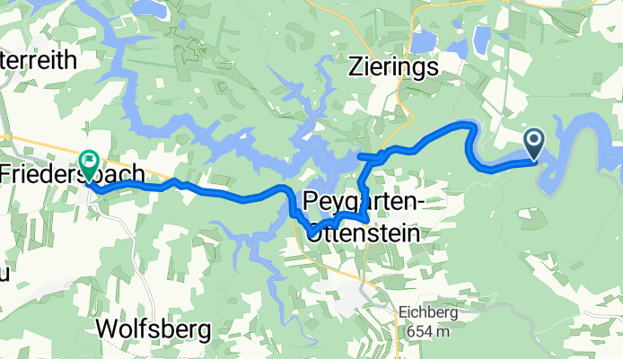 Open this route in Bikemap Web