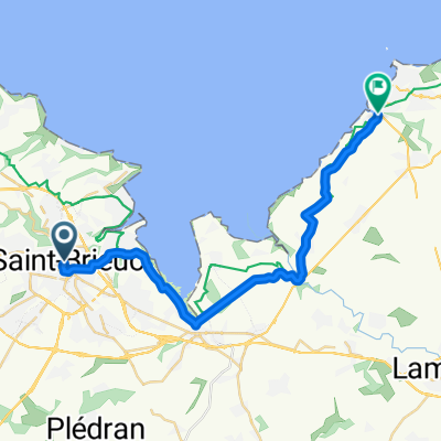 Saint-Brieuc-Pléneuf
