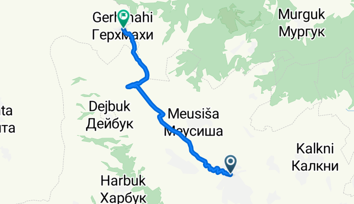 Подбем Н