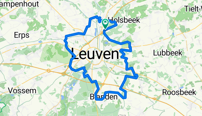 Diese Route in Bikemap Web öffnen
